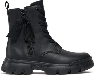 Buty zimowe dziecięce zimowe Geox ze sklepu: MODIVO w kategorii: Buty zimowe dziecięce - zdjęcie WP-EBWP-BKLVO-LN0_0000302566631