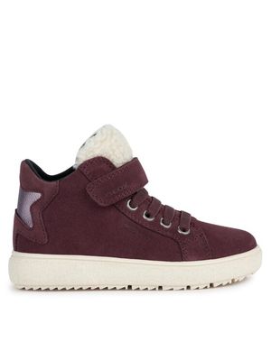 Buty sportowe dziecięce na wiosnę Geox ze sklepu: MODIVO w kategorii: Buty sportowe dziecięce - zdjęcie WP-EBWP-BKLVO-LN0_0000302568727