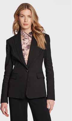 Pinko - Marynarka jesienny elegancki ze sklepu: MODIVO w kategorii: Marynarki damskie - zdjęcie WP-EBWP-BKLVO-LN0_0000302577439