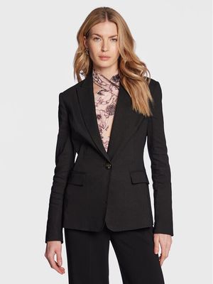 Pinko - Marynarka jesienny elegancki ze sklepu: MODIVO w kategorii: Marynarki damskie - zdjęcie WP-EBWP-BKLVO-LN0_0000302577439