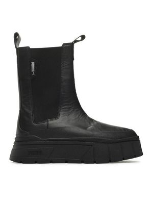 Botki jesienne Puma ze sklepu: MODIVO w kategorii: Botki - zdjęcie WP-EBWP-BKLVO-LN0_0000302581375