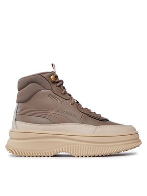 Buty sportowe damskie Puma ze sklepu: MODIVO w kategorii: Buty sportowe damskie - zdjęcie WP-EBWP-BKLVO-LN0_0000302582365