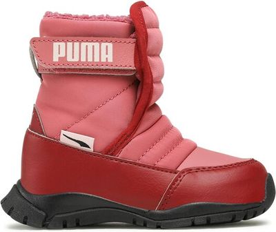 Buty zimowe dziecięce na zimę Puma ze sklepu: MODIVO w kategorii: Buty zimowe dziecięce - zdjęcie WP-EBWP-BKLVO-LN0_0000302582563