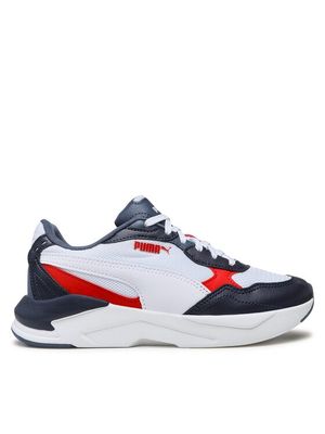 Buty sportowe dziecięce na wiosnę Puma ze sklepu: MODIVO w kategorii: Buty sportowe dziecięce - zdjęcie WP-EBWP-BKLVO-LN0_0000302582969