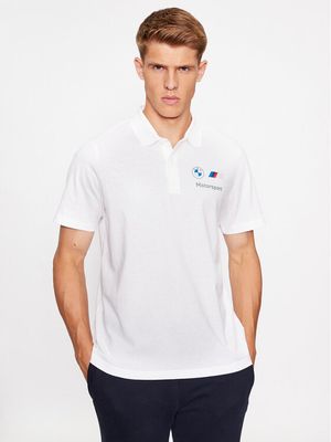Puma - T-shirt męski casual wiosenny ze sklepu: MODIVO w kategorii: T-shirty męskie - zdjęcie WP-EBWP-BKLVO-LN0_0000302583553