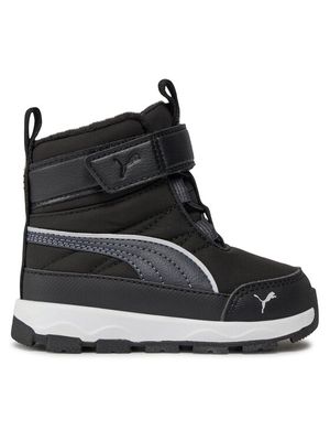 Puma - Buty zimowe dziecięce na zimę ze sklepu: MODIVO w kategorii: Buty zimowe dziecięce - zdjęcie WP-EBWP-BKLVO-LN0_0000302584185