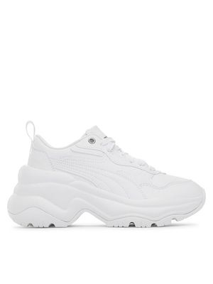 Buty sportowe damskie na wiosnę Puma ze sklepu: MODIVO w kategorii: Buty sportowe damskie - zdjęcie WP-EBWP-BKLVO-LN0_0000302584208