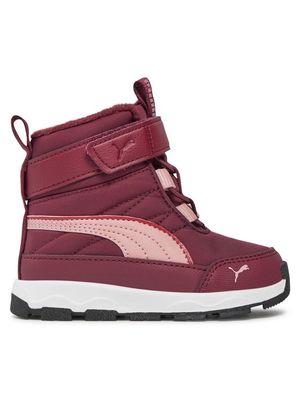 Buty zimowe dziecięce zimowe Puma ze sklepu: MODIVO w kategorii: Buty zimowe dziecięce - zdjęcie WP-EBWP-BKLVO-LN0_0000302584253