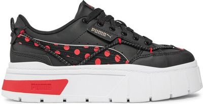 Buty sportowe dziecięce jesienne Puma ze sklepu: MODIVO w kategorii: Buty sportowe dziecięce - zdjęcie WP-EBWP-BKLVO-LN0_0000302584994