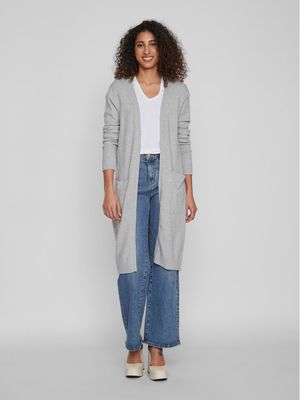 Sweter damski casualowy Vila ze sklepu: MODIVO w kategorii: Swetry damskie - zdjęcie WP-EBWP-BKLVO-LN0_0000302587308
