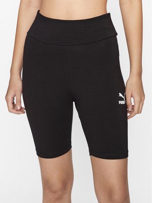 Szorty na lato Puma ze sklepu: MODIVO w kategorii: Szorty - zdjęcie WP-EBWP-BKLVO-LN0_0000302588145