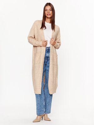 Sweter damski casual Yas ze sklepu: MODIVO w kategorii: Swetry damskie - zdjęcie WP-EBWP-BKLVO-LN0_0000302597260