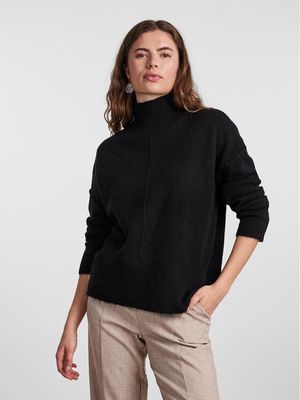 Sweter damski na zimę Yas ze sklepu: MODIVO w kategorii: Swetry damskie - zdjęcie WP-EBWP-BKLVO-LN0_0000302597291