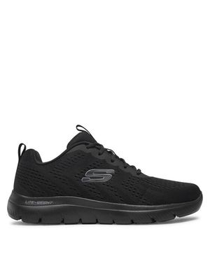 Buty sportowe męskie na jesień Skechers ze sklepu: MODIVO w kategorii: Buty sportowe męskie - zdjęcie WP-EBWP-BKLVO-LN0_0000302597895