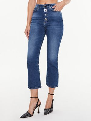 Jeansy damskie casual Pinko ze sklepu: MODIVO w kategorii: Jeansy damskie - zdjęcie WP-EBWP-BKLVO-LN0_0000302606634