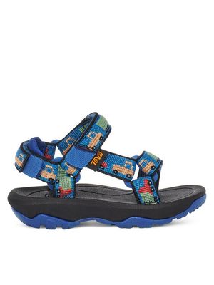 Buty trekkingowe dziecięce jesienne Teva ze sklepu: MODIVO w kategorii: Buty trekkingowe dziecięce - zdjęcie WP-EBWP-BKLVO-LN0_0000302607587