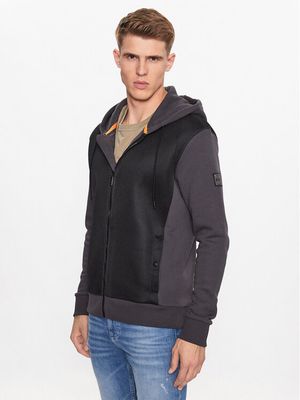 Bluza męska na wiosnę BOSS ze sklepu: MODIVO w kategorii: Bluzy męskie - zdjęcie WP-EBWP-BKLVO-LN0_0000302612369