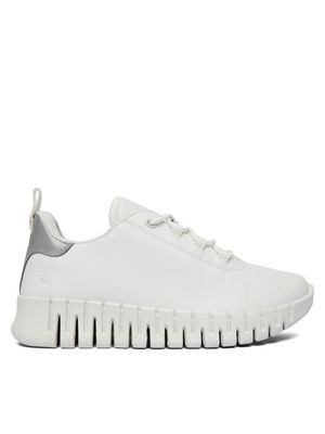 ECCO - Buty sportowe damskie wiosenne ze sklepu: MODIVO w kategorii: Buty sportowe damskie - zdjęcie WP-EBWP-BKLVO-LN0_0000302614837