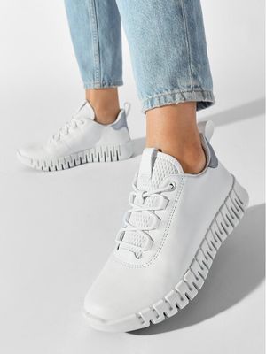 ECCO - Buty sportowe damskie wiosenne ze sklepu: MODIVO w kategorii: Buty sportowe damskie - zdjęcie WP-EBWP-BKLVO-LN0_0000302614837