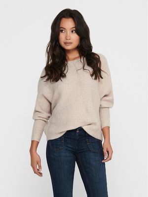 Sweter damski zimowy ONLY ze sklepu: MODIVO w kategorii: Swetry damskie - zdjęcie WP-EBWP-BKLVO-LN0_0000302618989