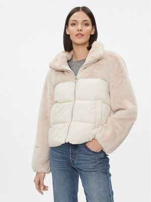 Kurtka damska casual ONLY ze sklepu: MODIVO w kategorii: Kurtki damskie - zdjęcie WP-EBWP-BKLVO-LN0_0000302619368