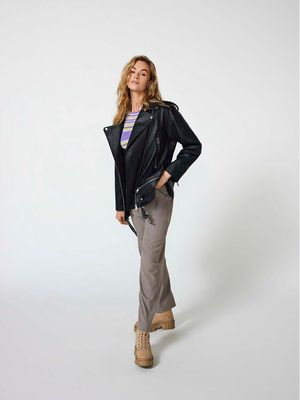 Kurtka damska casual ONLY ze sklepu: MODIVO w kategorii: Kurtki damskie - zdjęcie WP-EBWP-BKLVO-LN0_0000302619528