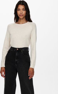 ONLY - Sweter damski na zimę ze sklepu: MODIVO w kategorii: Swetry damskie - zdjęcie WP-EBWP-BKLVO-LN0_0000302619665