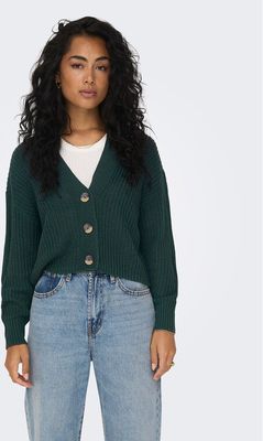 Sweter damski casual ONLY ze sklepu: MODIVO w kategorii: Swetry damskie - zdjęcie WP-EBWP-BKLVO-LN0_0000302620197