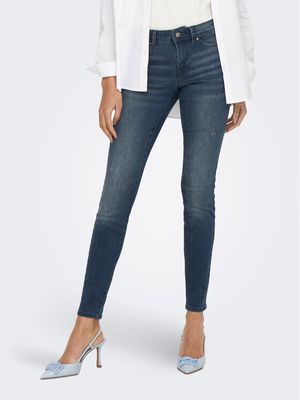 ONLY - Jeansy damskie ze sklepu: MODIVO w kategorii: Jeansy damskie - zdjęcie WP-EBWP-BKLVO-LN0_0000302620821