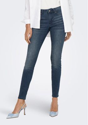 ONLY - Jeansy damskie ze sklepu: MODIVO w kategorii: Jeansy damskie - zdjęcie WP-EBWP-BKLVO-LN0_0000302620821