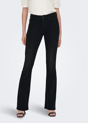 Jeansy damskie casual ONLY ze sklepu: MODIVO w kategorii: Jeansy damskie - zdjęcie WP-EBWP-BKLVO-LN0_0000302625017