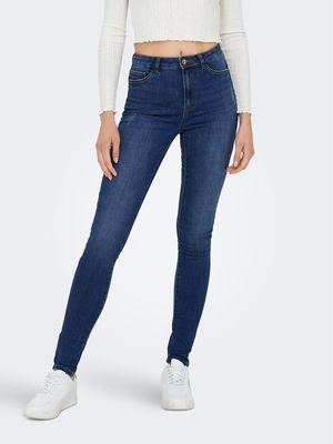 ONLY - Jeansy damskie w miejskim stylu ze sklepu: MODIVO w kategorii: Jeansy damskie - zdjęcie WP-EBWP-BKLVO-LN0_0000302625161