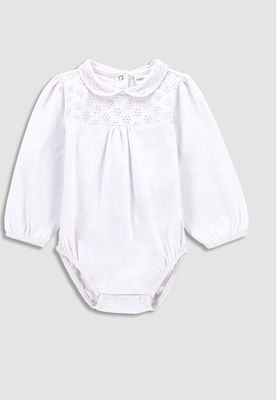 Body niemowlęce na lato Coccodrillo ze sklepu: MODIVO w kategorii: Body niemowlęce - zdjęcie WP-EBWP-BKLVO-LN0_0000302630271