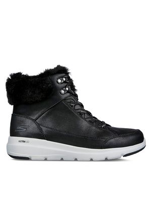 Skechers - Botki na jesień ze sklepu: MODIVO w kategorii: Botki - zdjęcie WP-EBWP-BKLVO-LN0_0000302630455