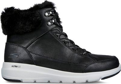 Skechers - Botki na jesień ze sklepu: MODIVO w kategorii: Botki - zdjęcie WP-EBWP-BKLVO-LN0_0000302630455
