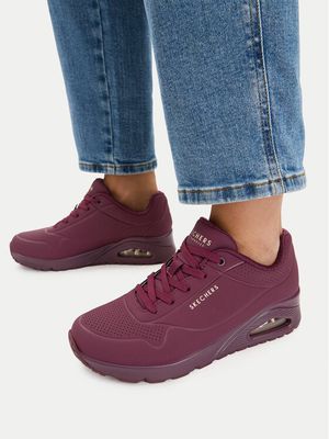 Buty sportowe damskie na wiosnę Skechers ze sklepu: MODIVO w kategorii: Buty sportowe damskie - zdjęcie WP-EBWP-BKLVO-LN0_0000302631537