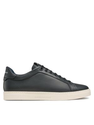 Buty sportowe męskie na jesień Emporio Armani ze sklepu: MODIVO w kategorii: Buty sportowe męskie - zdjęcie WP-EBWP-BKLVO-LN0_0000302633364