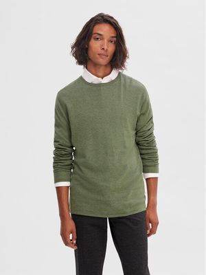 Sweter męski na zimę Selected Homme ze sklepu: MODIVO w kategorii: Swetry męskie - zdjęcie WP-EBWP-BKLVO-LN0_0000302634095