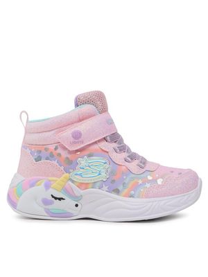 Skechers - Buty sportowe dziecięce na wiosnę ze sklepu: MODIVO w kategorii: Buty sportowe dziecięce - zdjęcie WP-EBWP-BKLVO-LN0_0000302634484