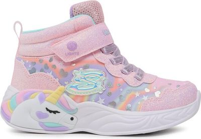 Skechers - Buty sportowe dziecięce na wiosnę ze sklepu: MODIVO w kategorii: Buty sportowe dziecięce - zdjęcie WP-EBWP-BKLVO-LN0_0000302634484