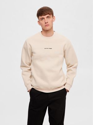 Bluza męska na wiosnę Selected Homme ze sklepu: MODIVO w kategorii: Bluzy męskie - zdjęcie WP-EBWP-BKLVO-LN0_0000302635221
