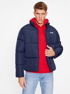 Kurtka męska casual Jack & Jones ze sklepu: MODIVO w kategorii: Kurtki męskie - zdjęcie WP-EBWP-BKLVO-LN0_0000302661626