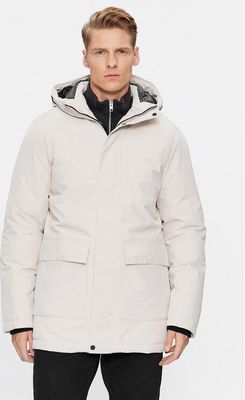 Jack & Jones - Kurtka męska casual zimowa ze sklepu: MODIVO w kategorii: Kurtki męskie - zdjęcie WP-EBWP-BKLVO-LN0_0000302662111