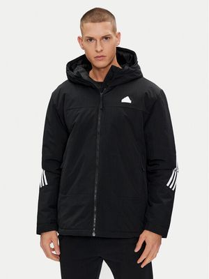Kurtka męska na zimę adidas ze sklepu: MODIVO w kategorii: Kurtki męskie - zdjęcie WP-EBWP-BKLVO-LN0_0000302671403