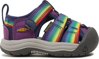 Buty trekkingowe dziecięce zimowe Keen ze sklepu: MODIVO w kategorii: Buty trekkingowe dziecięce - zdjęcie WP-EBWP-BKLVO-LN0_0000302675173