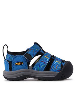 Buty trekkingowe dziecięce jesienne Keen ze sklepu: MODIVO w kategorii: Buty trekkingowe dziecięce - zdjęcie WP-EBWP-BKLVO-LN0_0000302675326