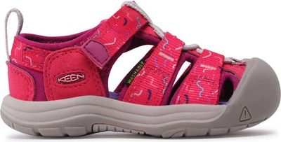 Buty trekkingowe dziecięce Keen ze sklepu: MODIVO w kategorii: Buty trekkingowe dziecięce - zdjęcie WP-EBWP-BKLVO-LN0_0000302675340