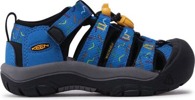 Keen - Buty trekkingowe dziecięce zimowe ze sklepu: MODIVO w kategorii: Buty trekkingowe dziecięce - zdjęcie WP-EBWP-BKLVO-LN0_0000302676149