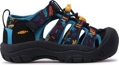 Buty trekkingowe dziecięce jesienne Keen ze sklepu: MODIVO w kategorii: Buty trekkingowe dziecięce - zdjęcie WP-EBWP-BKLVO-LN0_0000302676279
