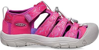 Buty trekkingowe dziecięce na wiosnę Keen ze sklepu: MODIVO w kategorii: Buty trekkingowe dziecięce - zdjęcie WP-EBWP-BKLVO-LN0_0000302676330